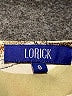 Lorick 100% Silk Print Ivory Casual Dress Size 8 - photo 7