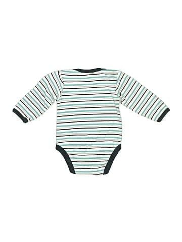 Cutie Pie Long Sleeve Onesie (view 2)