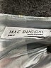 Mac Duggal 100% Polyester Blue Cocktail Dress Size 6 - photo 4
