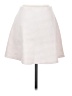 Reformation Polka Dots White Formal Skirt Size S - photo 2