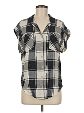 Jachs Girlfriend Short Sleeve Blouse