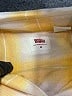 Levi's Yellow Long Sleeve Button-Down Shirt Size M - photo 7