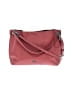 Coach 100% Leather Red Leather Shoulder Bag One size - photo 1