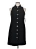 DKNY Black Casual Dress Size 6 (petite) - photo 1
