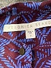 Veronica Beard 100% Silk Blue Casual Dress Size 2 - photo 9