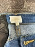 Ann Mashburn Hearts Blue Jeans Size 28 waist - photo 7