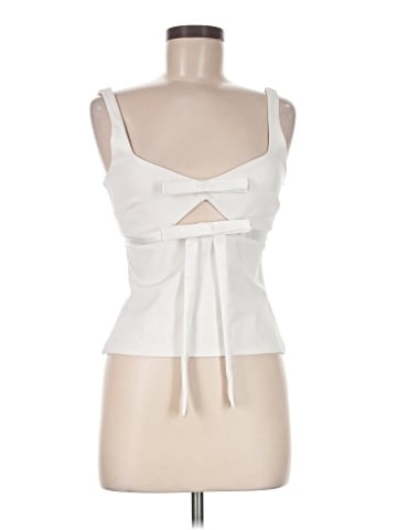Zara Sleeveless Blouse (view 1)