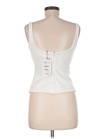 Zara Sleeveless Blouse (view 2)