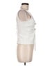 Zara Ivory Sleeveless Blouse Size M - photo 4