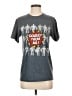 Marvel Gray Blue Active T-Shirt Size XS - photo 1