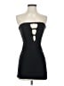 Motel Black Cocktail Dress Size S - photo 1