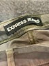 Express Jeans Camo Gray Jeggings Size 6 - photo 7