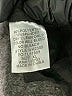 Umgee Black Jacket Size XL - photo 7