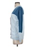 Lands' End 100% Cotton Blue Cardigan Size XS - photo 5