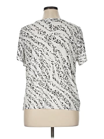 Simply Vera Vera Wang Short Sleeve T-Shirt (view 2)