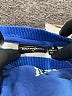 Rockyourkid Print Blue Pullover Sweater Size 3 - photo 3