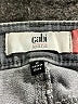 CAbi Chevron-herringbone Gray Jeans Size 2 - photo 7