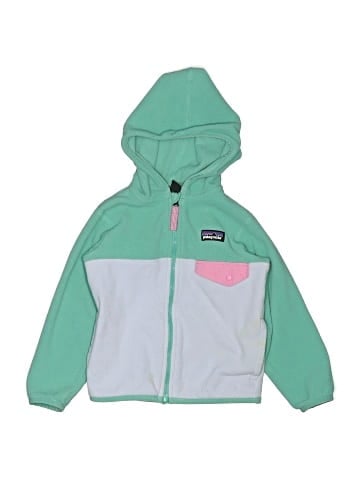 Patagonia Zip Up Hoodie (view 1)