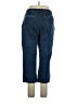 L.L.Bean Blue Jeans Size 16 - photo 2