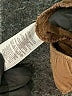 Ann Taylor LOFT Solid Brown Khaki Shorts Size XL - photo 4