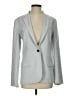 Theory Gray Blazer Size 4 - photo 1