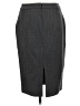 Express Gray Formal Skirt Size 6 - photo 2