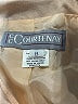 Courtenay 100% Rayon Ivory Jacket Size 8 - photo 6