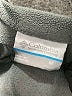 Columbia 100% Polyester Gray Jacket Size 10 - 12 - photo 3