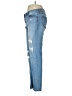 Kut from the Kloth Hearts Blue Jeans Size 6 - photo 5