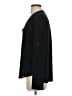 Express 100% Polyester Black Long Sleeve Blouse Size S - photo 5
