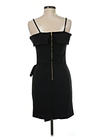 Solemio Cocktail Dress (view 2)