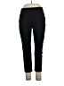 JM Collection Solid Black Active Pants Size XL (petite) - photo 1