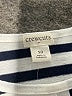 Crewcuts Outlet 100% Cotton Stripes Ivory Dress Size 10 - photo 3