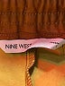 Nine West 100% Polyester Brown Casual Pants Size L - photo 7