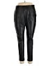 New Look Black Casual Pants Size 14 - photo 1