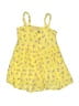 One Step Up 100% Rayon Yellow Dress Size 4T - photo 1
