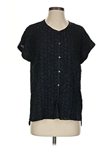Tiny Short Sleeve Blouse (view 1)