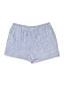 New Look Stripes Blue Shorts Size XL - photo 1