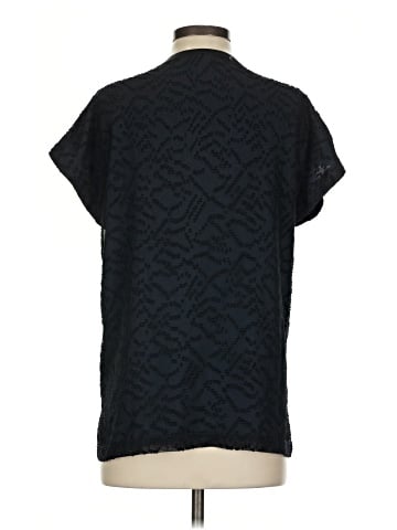 Tiny Short Sleeve Blouse (view 2)