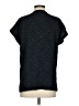 Tiny 100% Polyester Black Short Sleeve Blouse Size S - photo 2