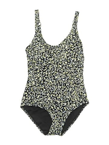 Calvin Klein One Piece Swimsuit (view 1)