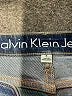 CALVIN KLEIN JEANS Solid Blue Jeans Size 8 - photo 7