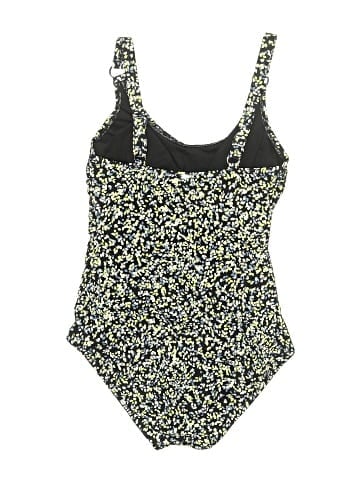 Calvin Klein One Piece Swimsuit (view 2)