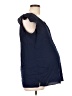 Motherhood 100% Polyester Blue Sleeveless Blouse Size Lg Maternity - photo 4