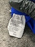Under Armour 100% Polyester Color Block Blue Athletic Shorts Size L (youth) - photo 4