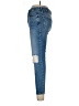Good American Hearts Blue Jeans Size 10 - photo 5