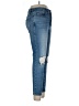 Good American Hearts Blue Jeans Size 10 - photo 4