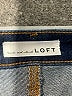 Ann Taylor LOFT Blue Jeans Size 14 - photo 7