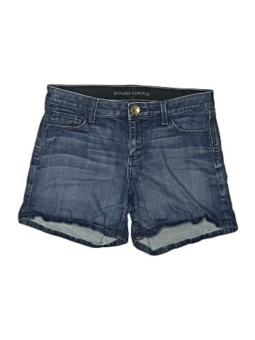 Banana Republic Denim Shorts (view 1)