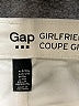 Gap Outlet White Jeans Size 6 - photo 7